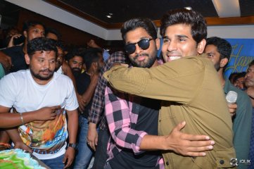 Allu Arjun Birthday Celebrations 2017